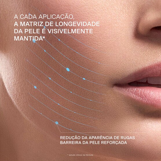 Creme Facial La Prairie Life Matrix Haute Rejuvenation